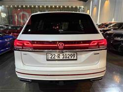 Volkswagen Atlas